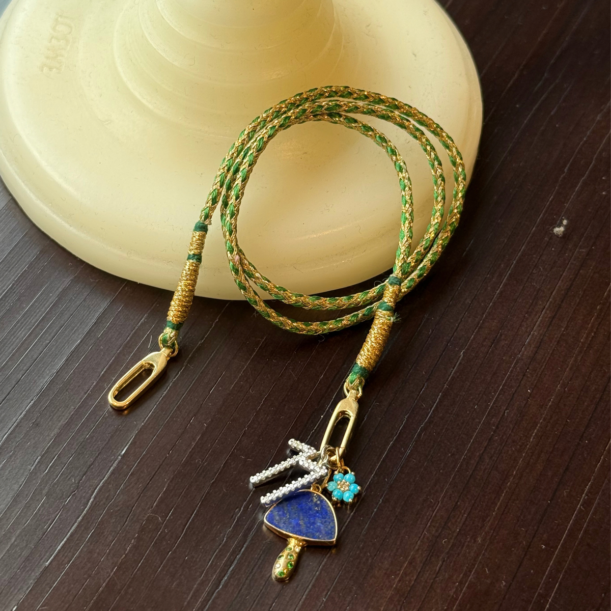 The Charm Keeper