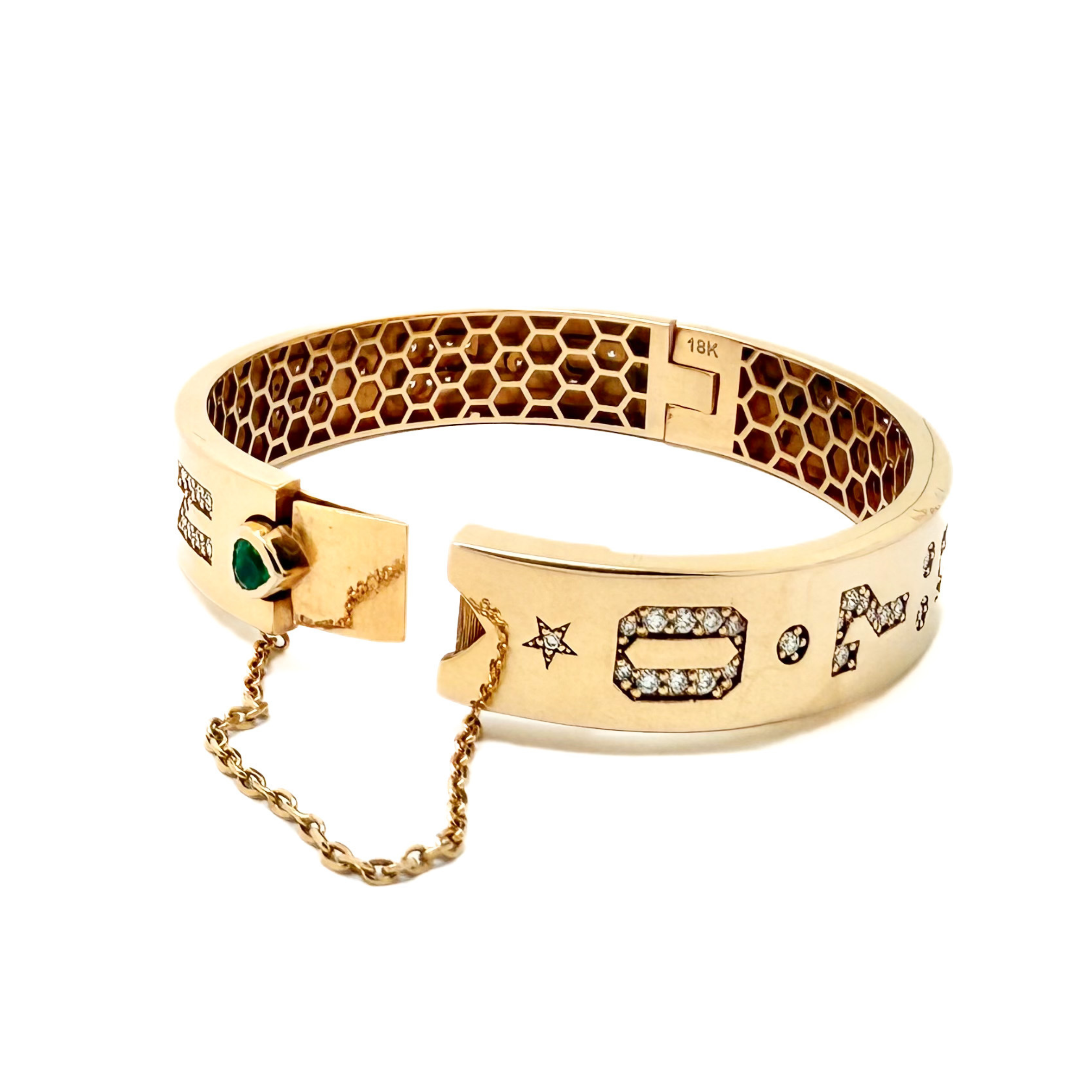 Personalised Bangle