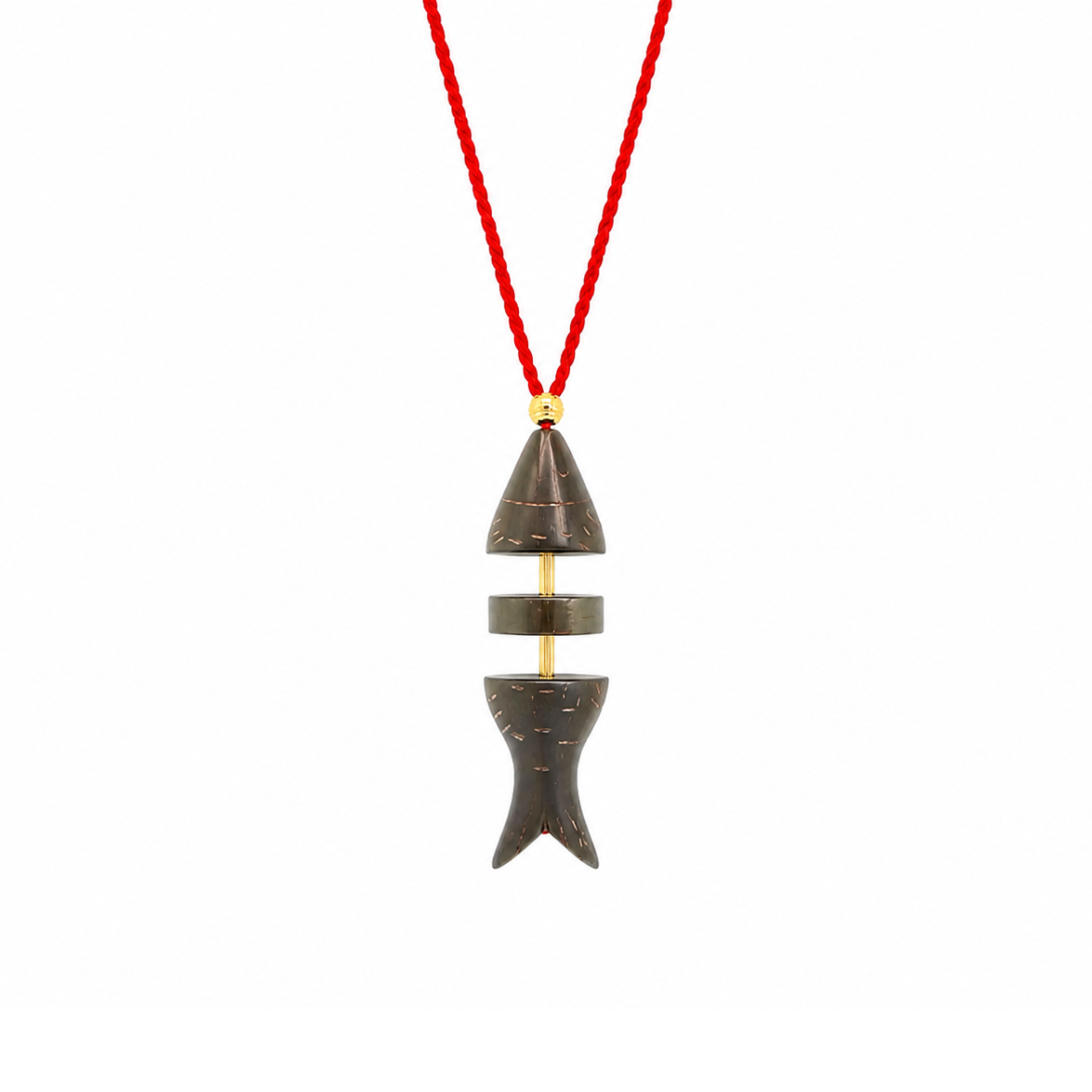 Jumbo Fish Necklace