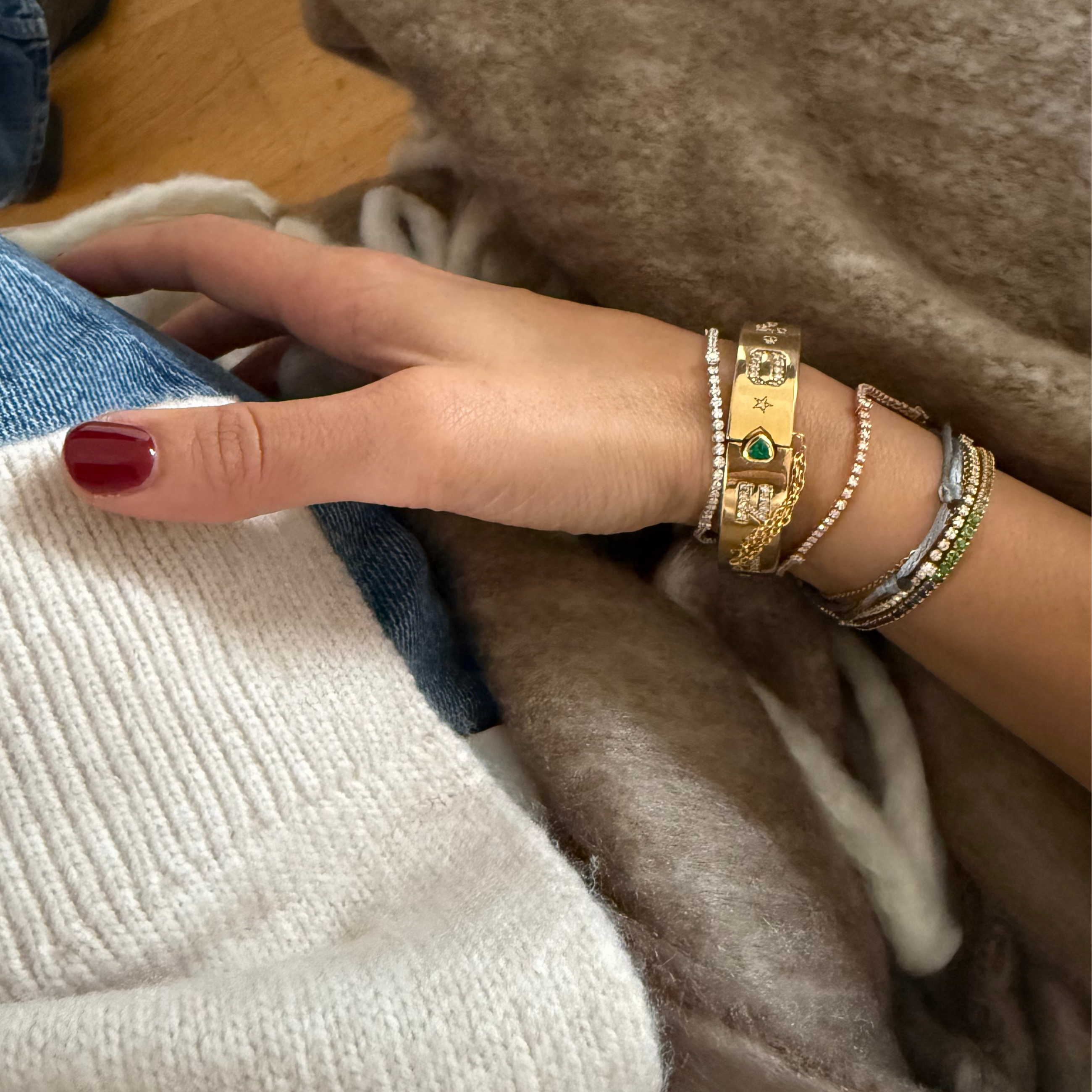 Personalised Bangle