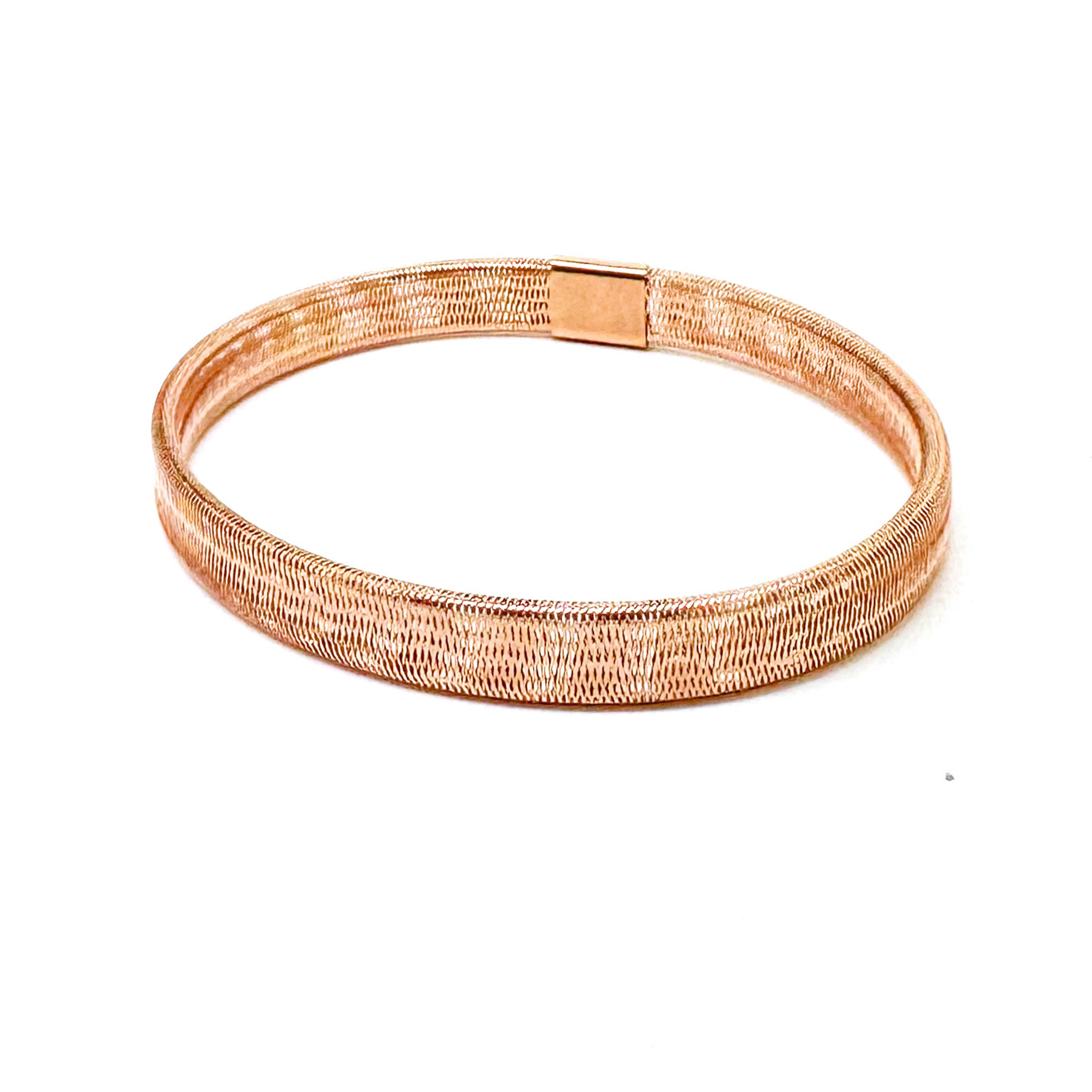 Stretch Flat Bangle