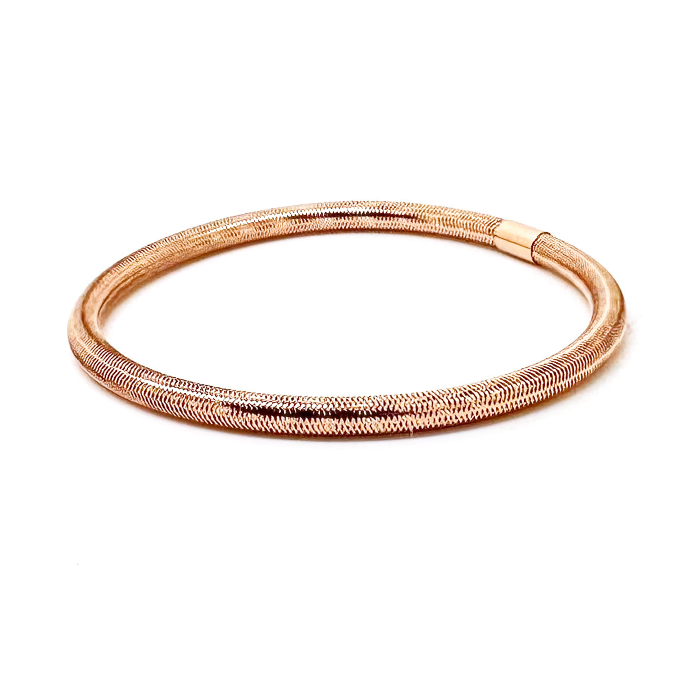 Stretch Round Bangle