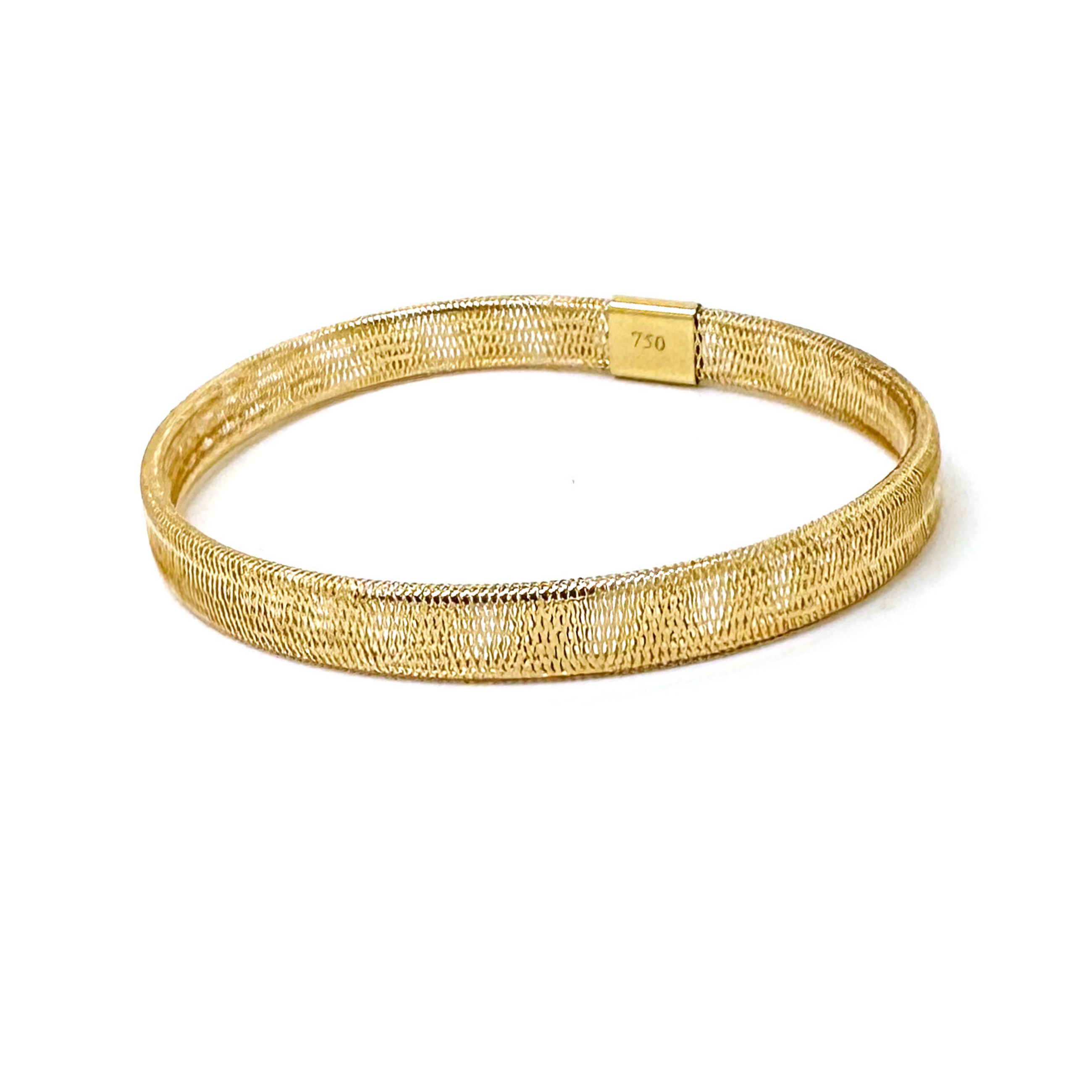 Stretch Flat Bangle