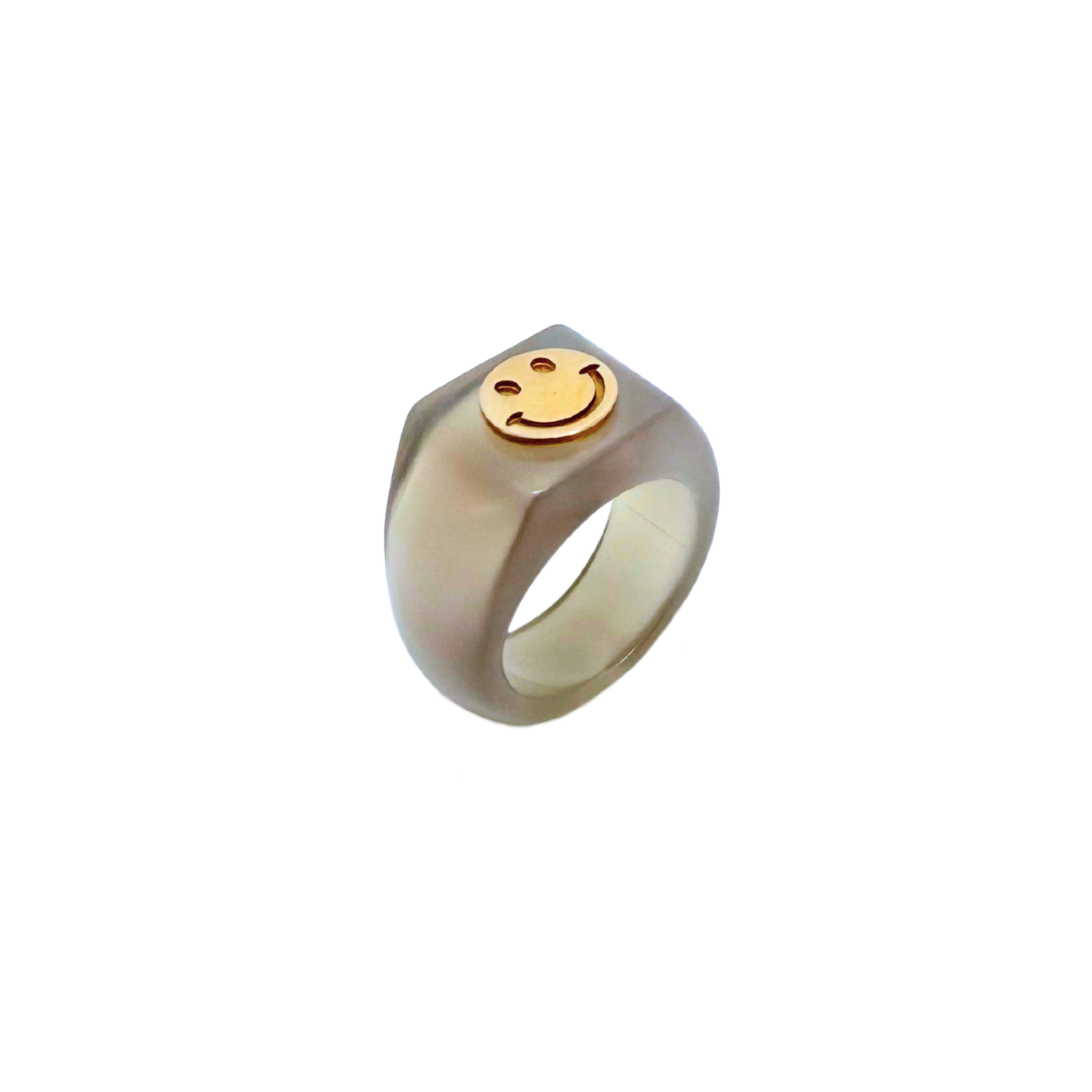Smiley Ring
