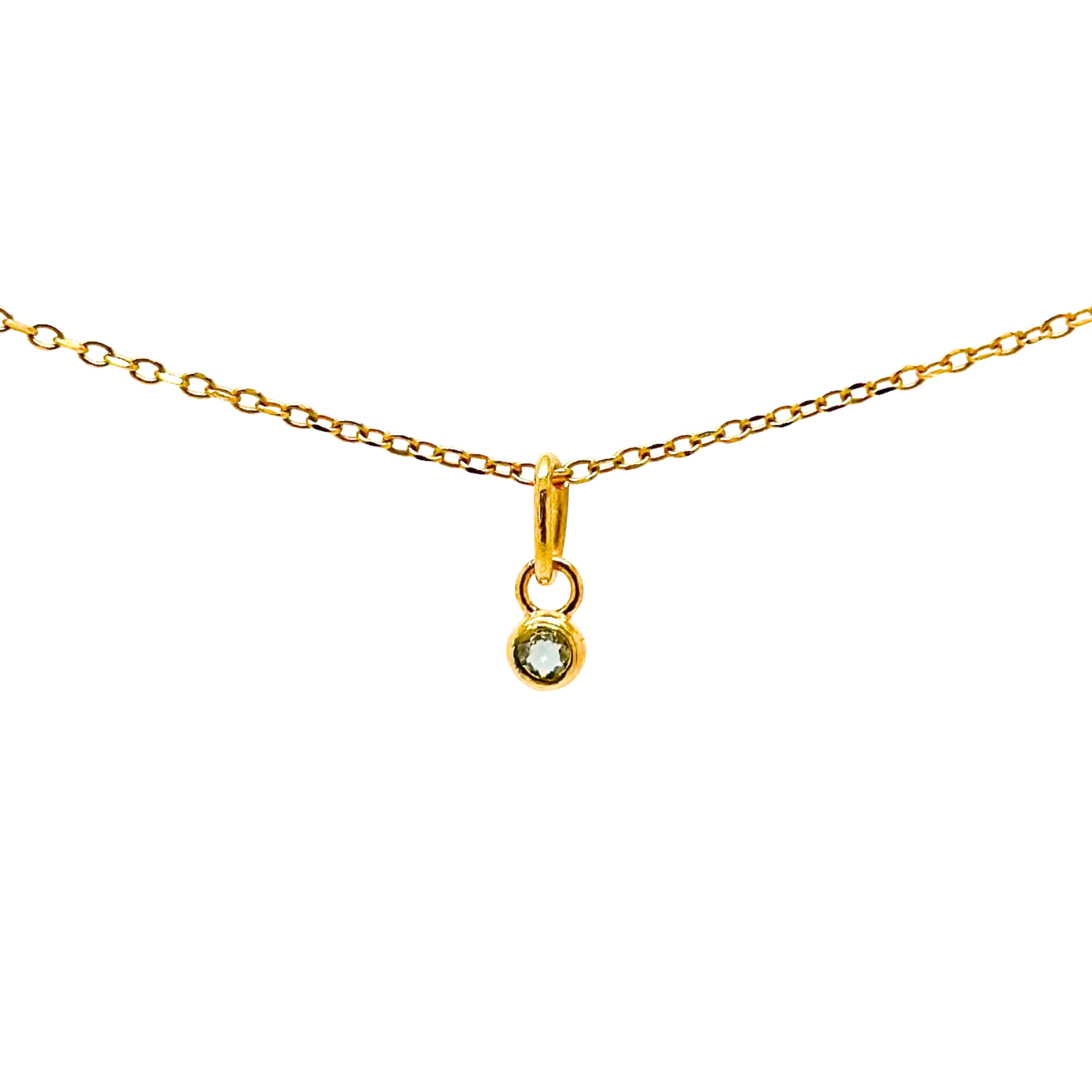 Birth Stone Pendant
