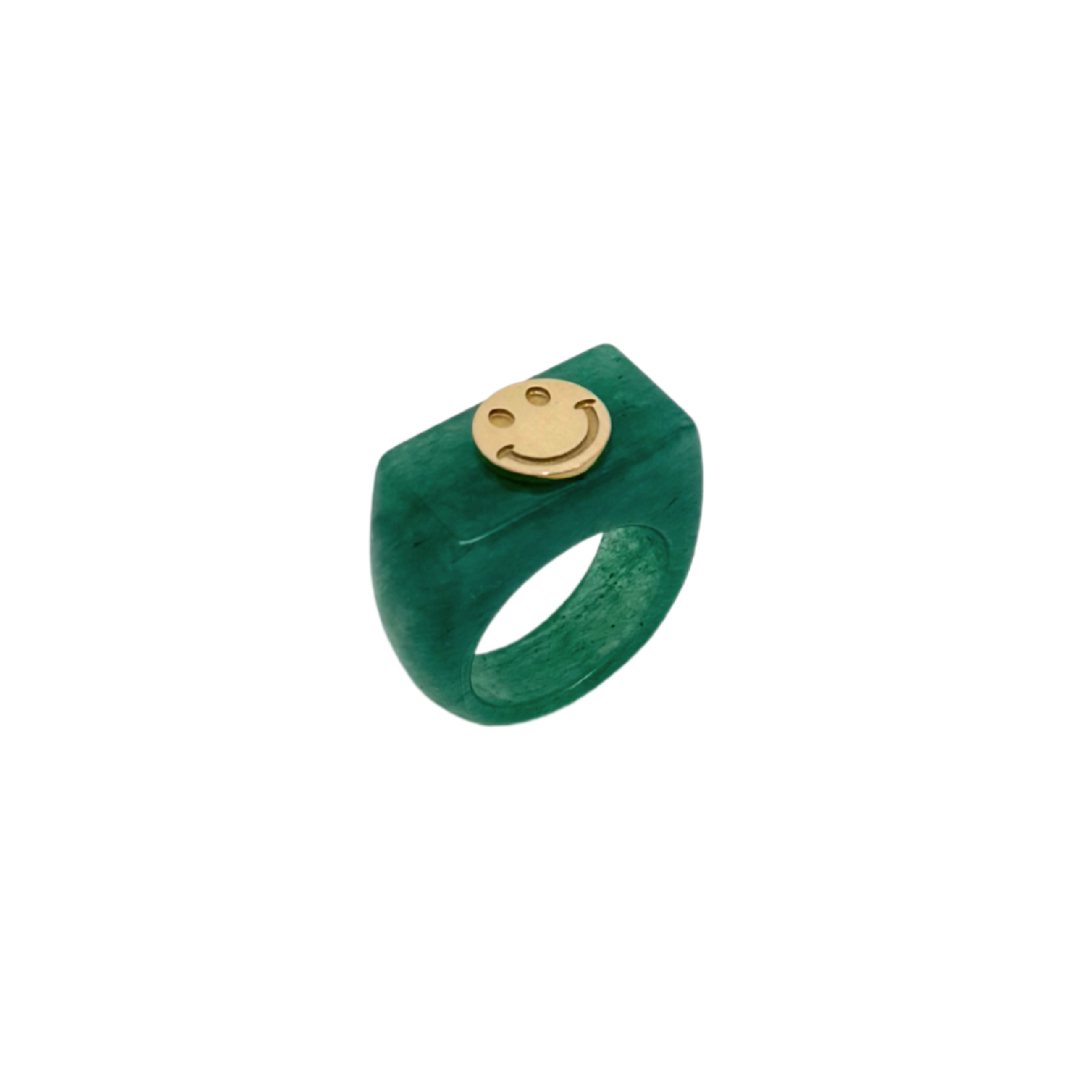 Smiley Ring