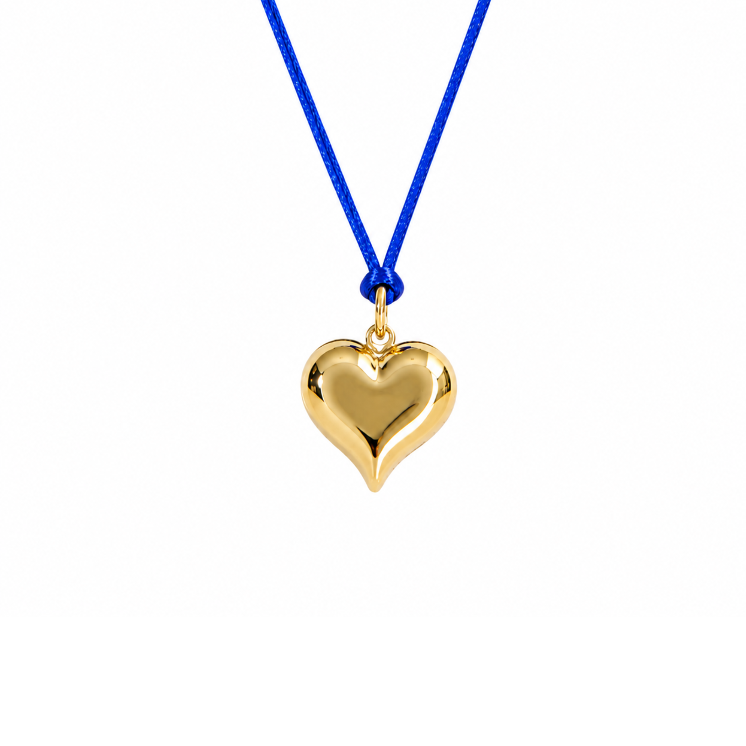 Jumbo Heart Pendant