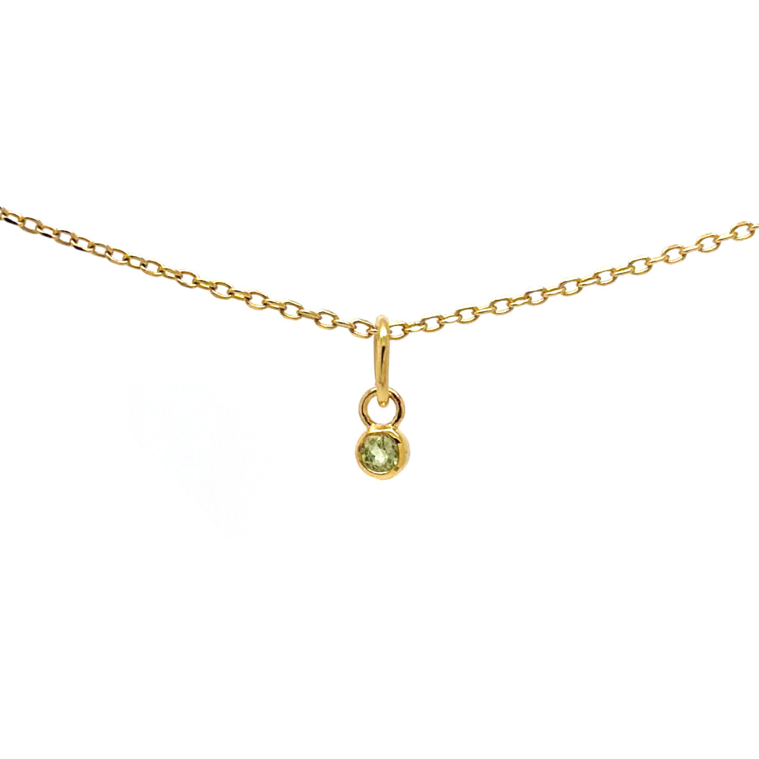 Birth Stone Pendant