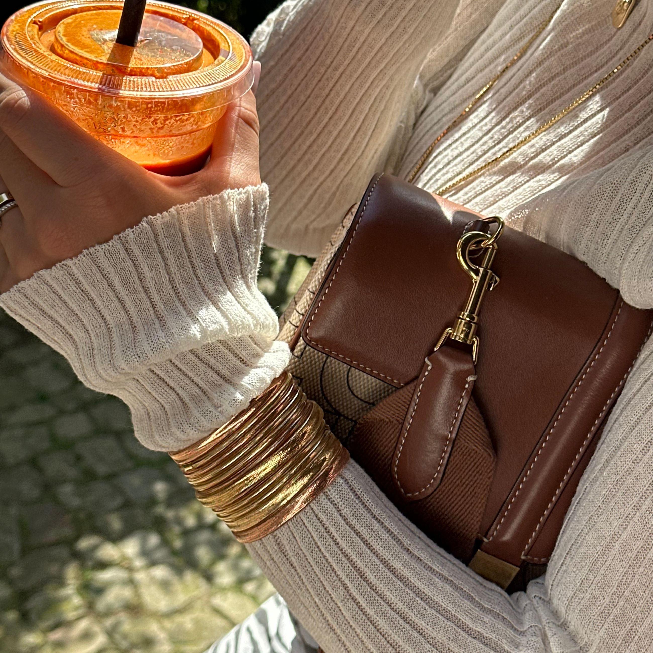 Stretch Flat Bangle