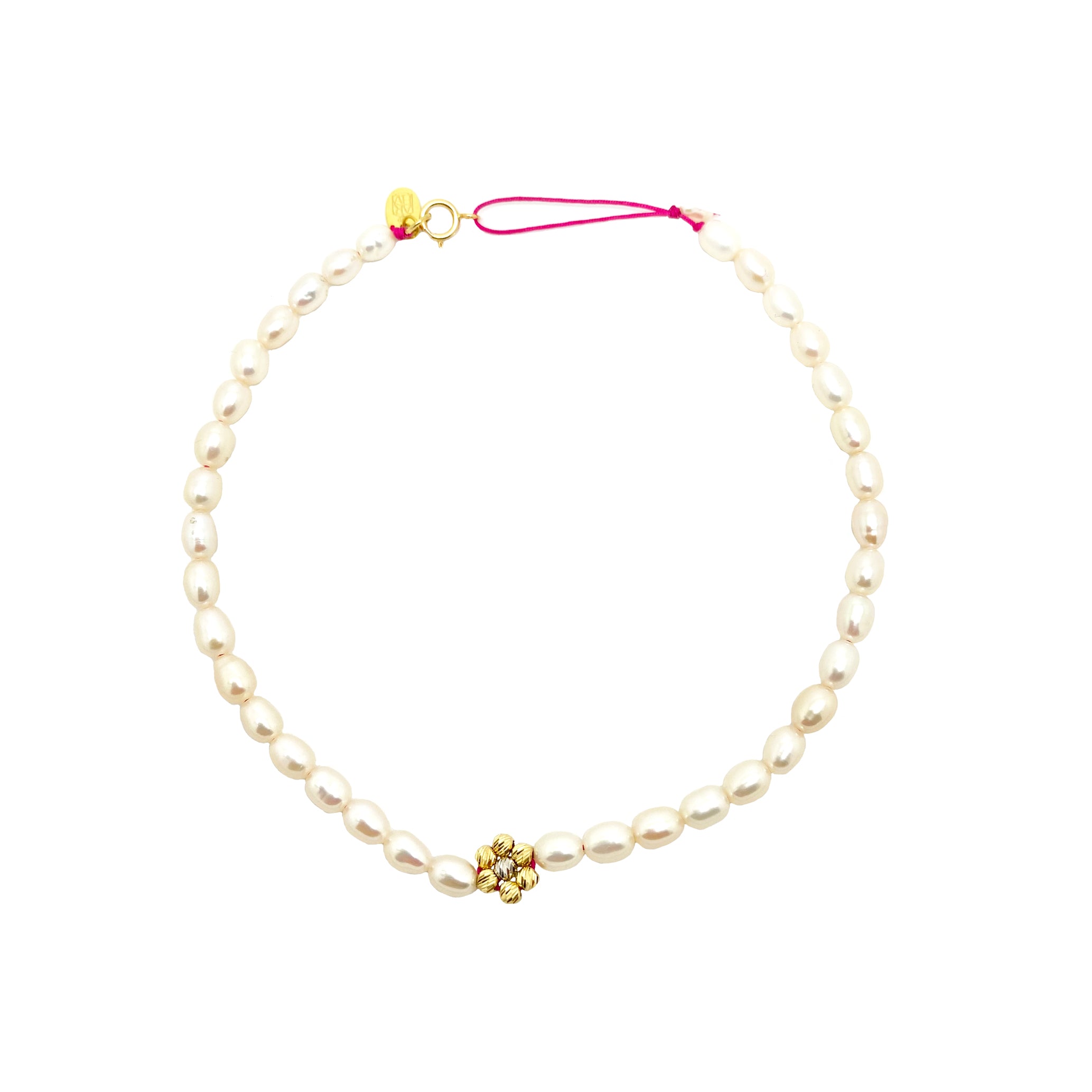 Daisy Anklet