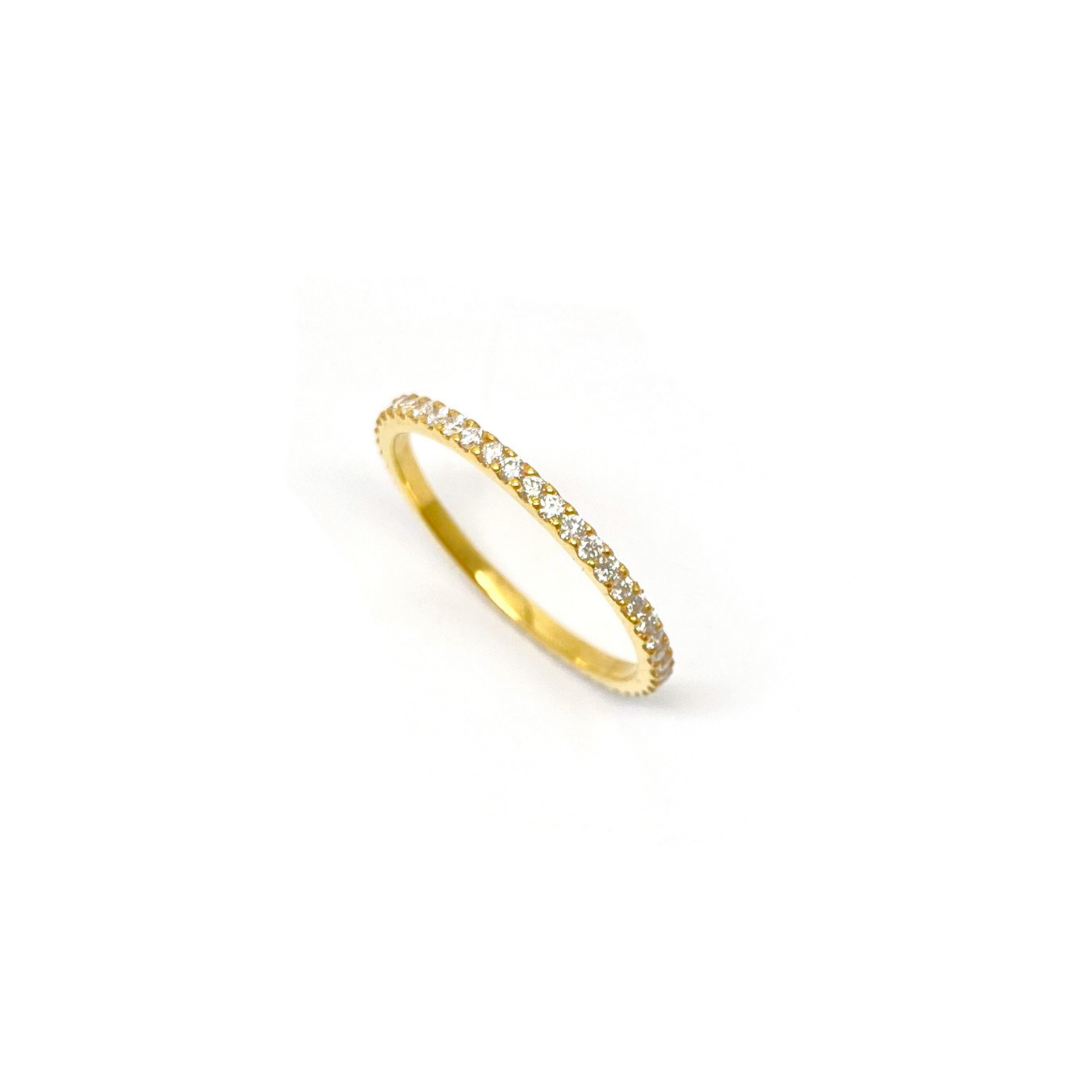 Diamond Eternity Band