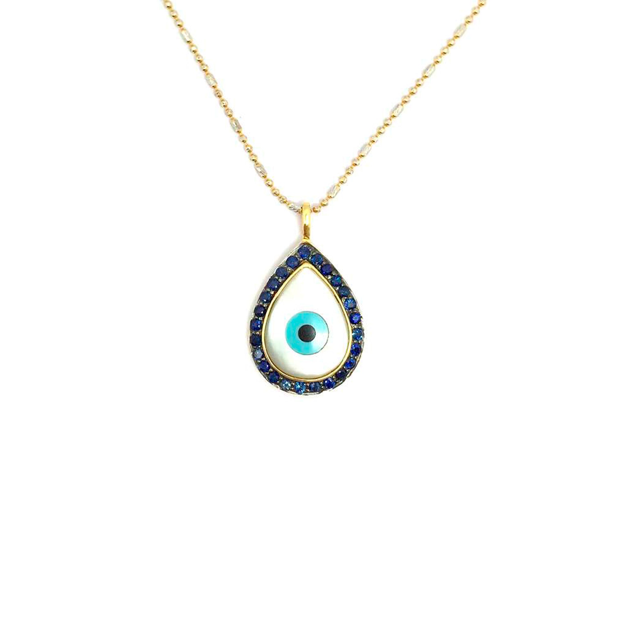 Evil Eye Drop