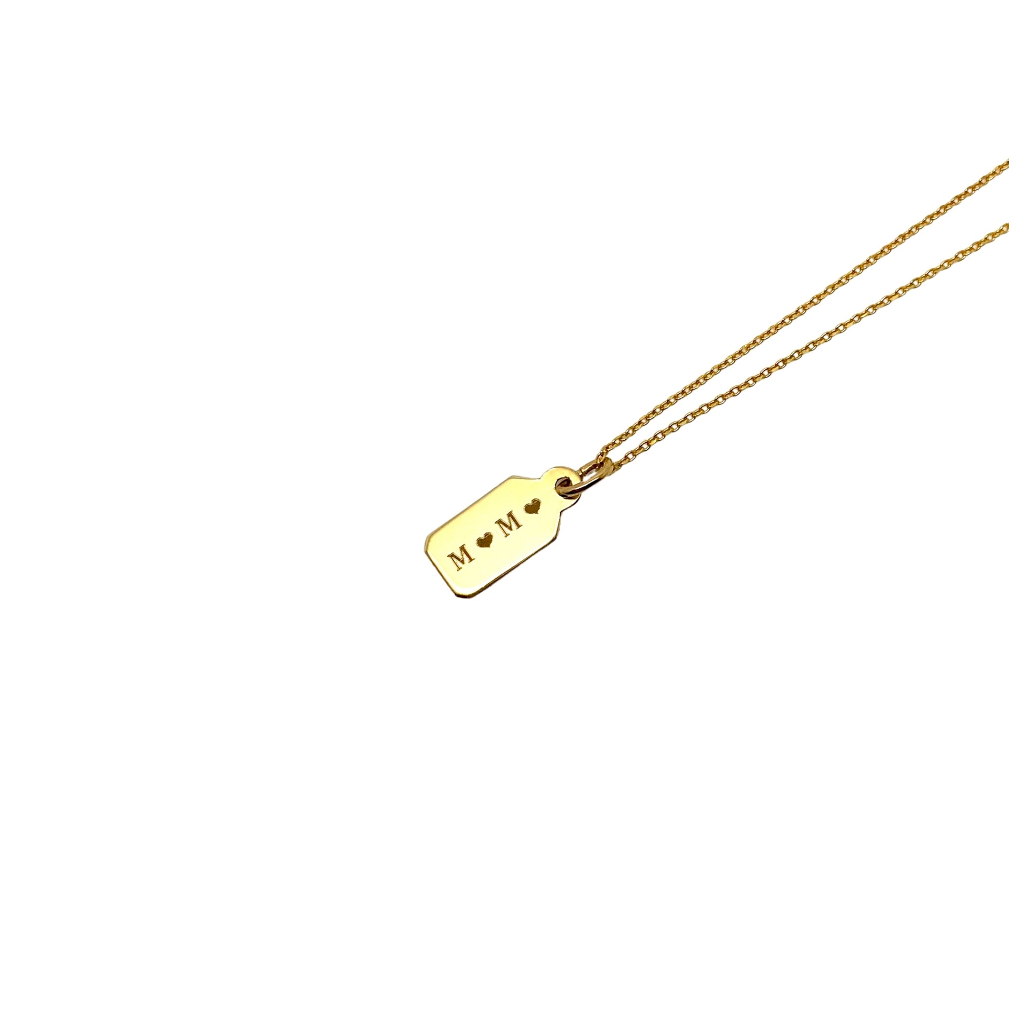 "Mama" Pendant