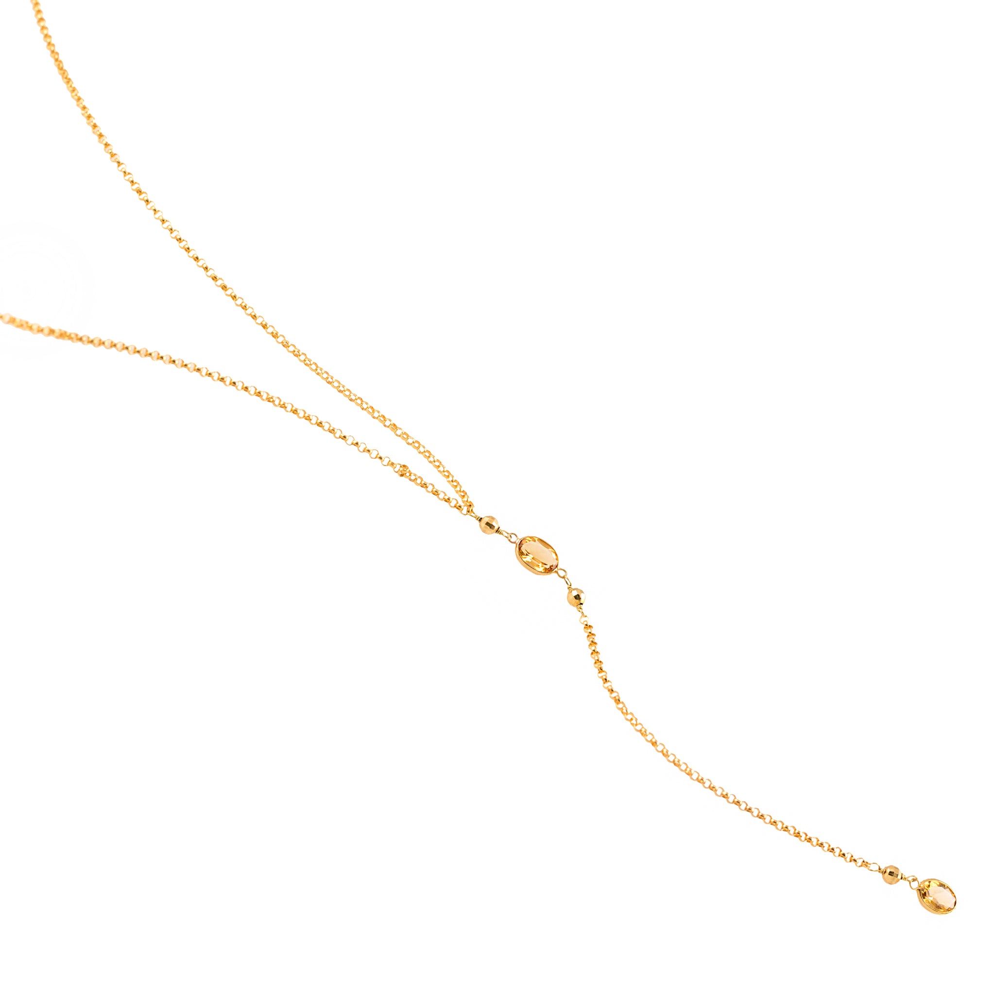 Short Rock Candy Necklace