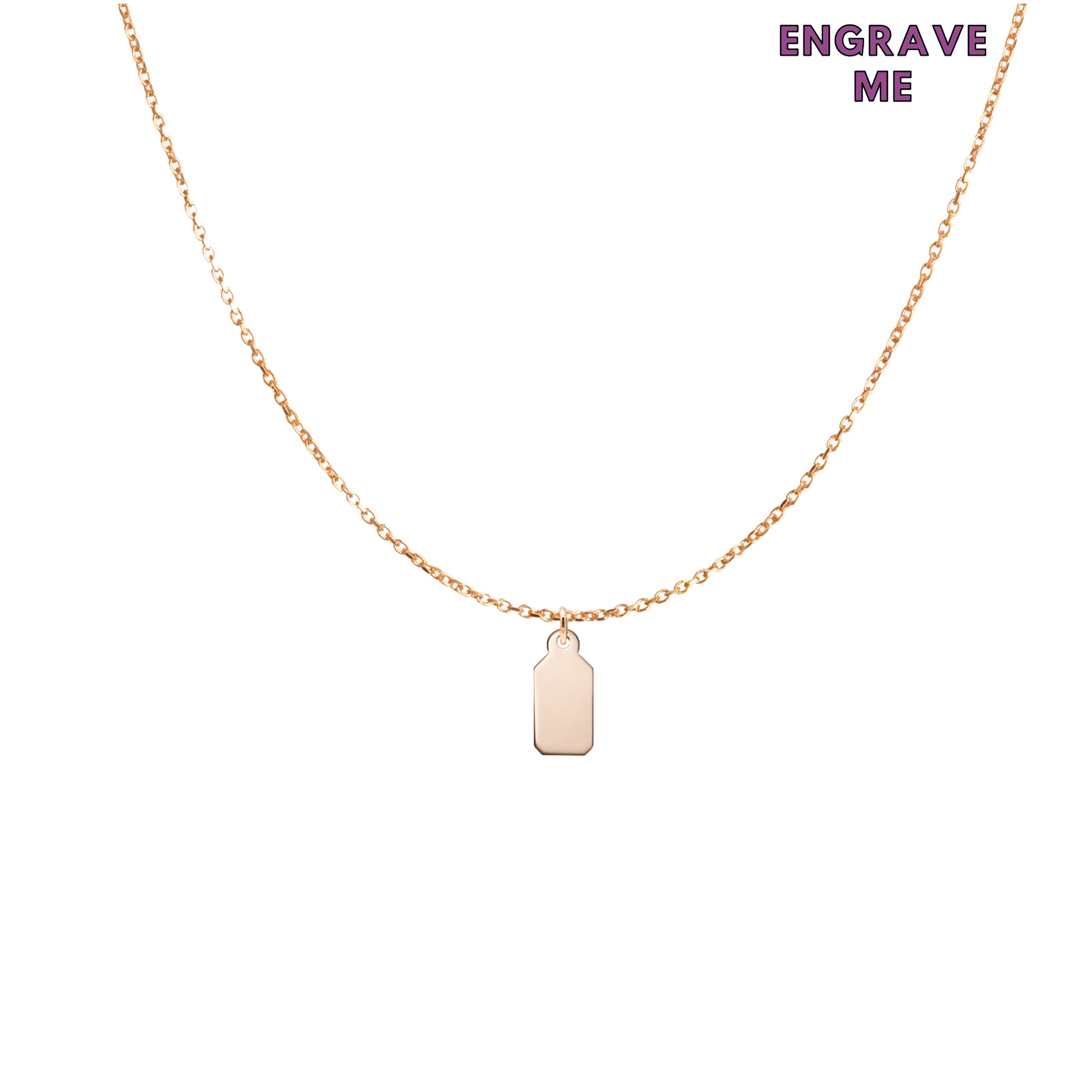 Tag Pendant