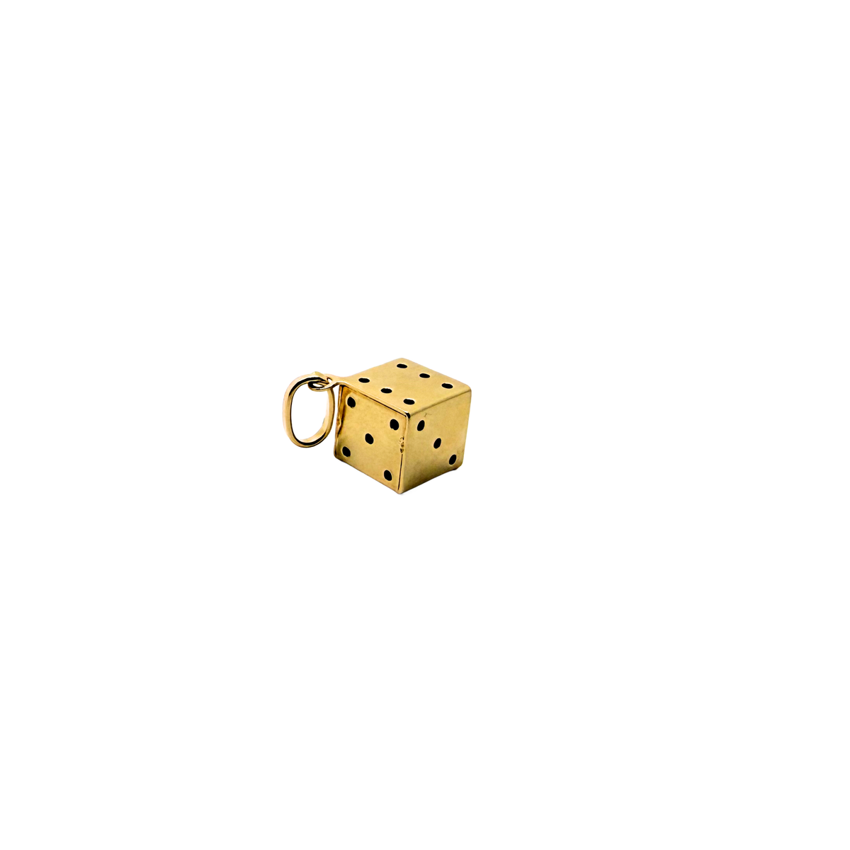 Dice Pendant