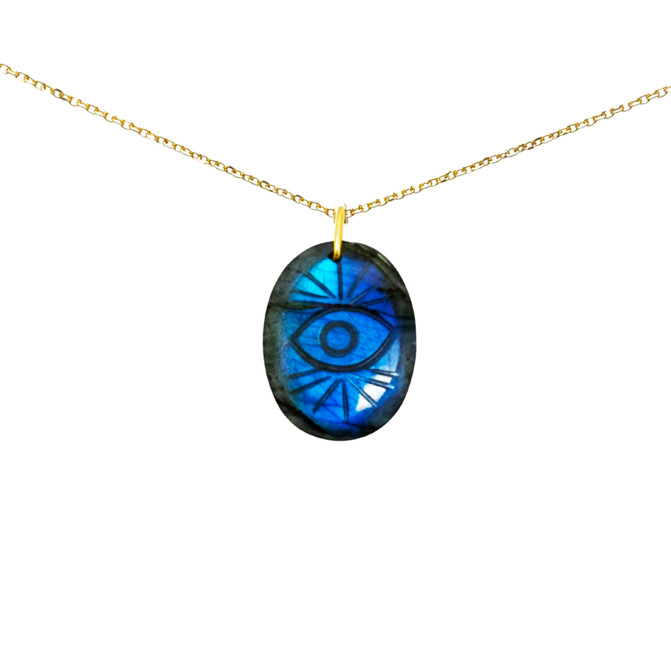 Moon Eye Pendant