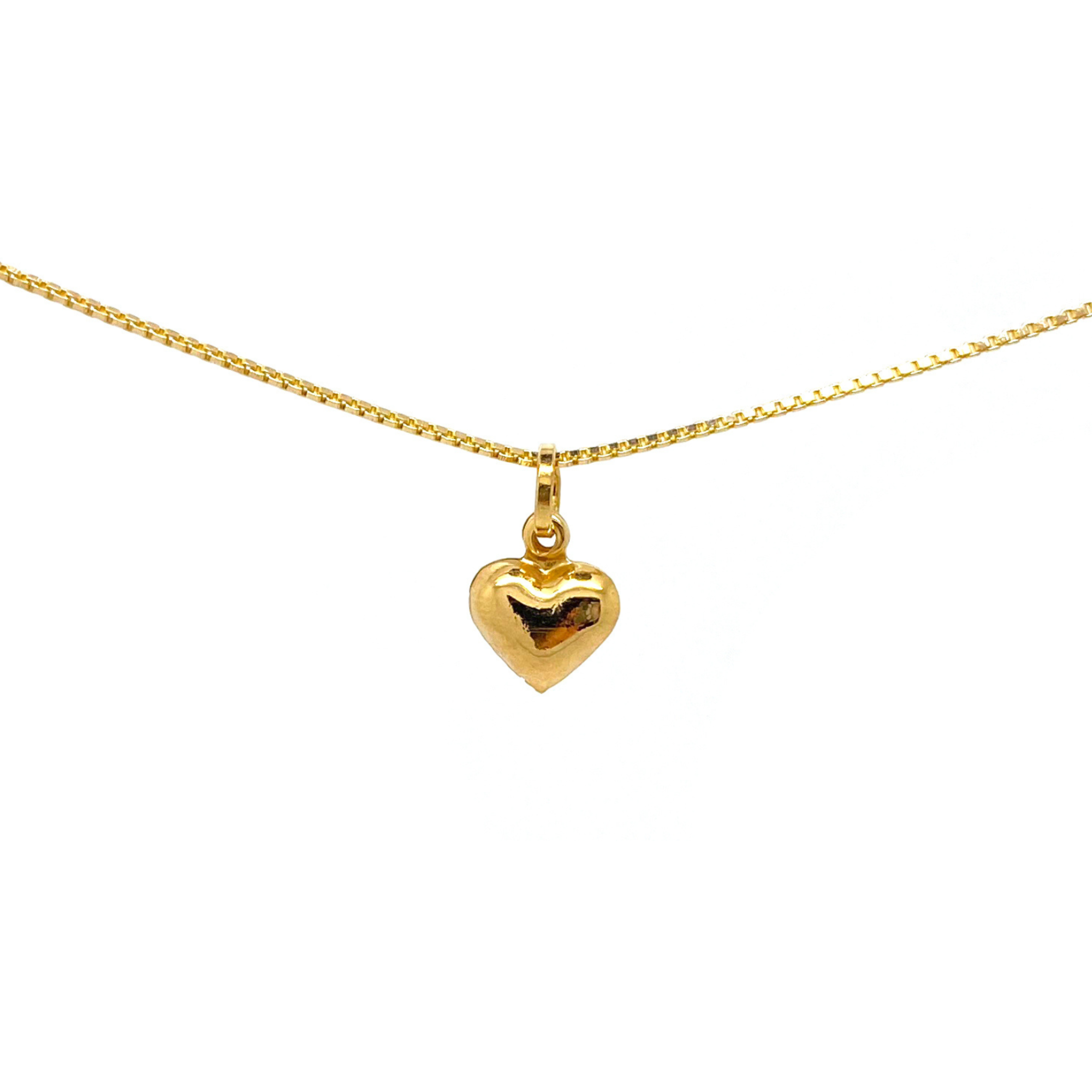 Heart Necklace