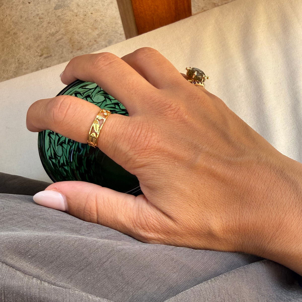 Fortuna Ring