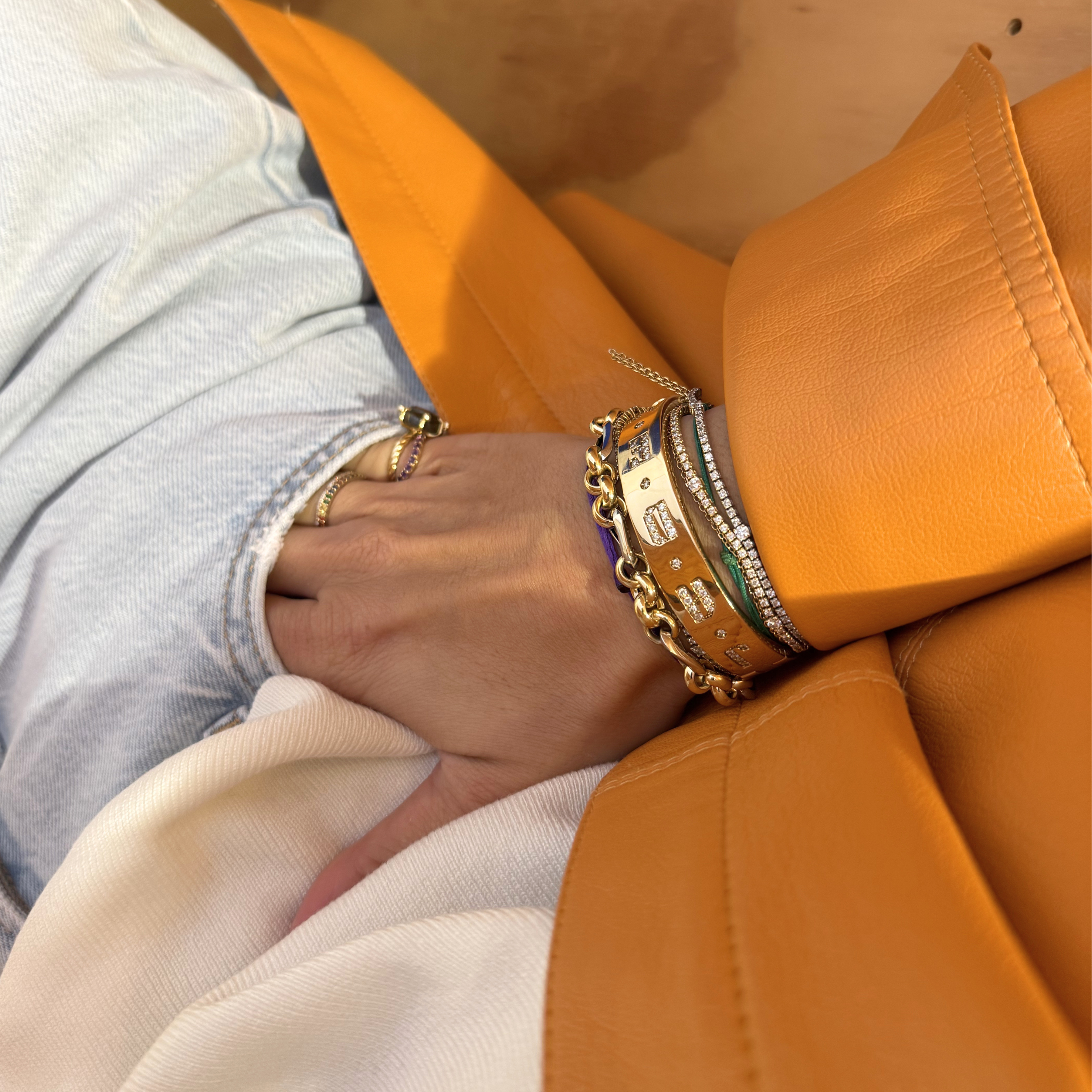 Chain Bracelet