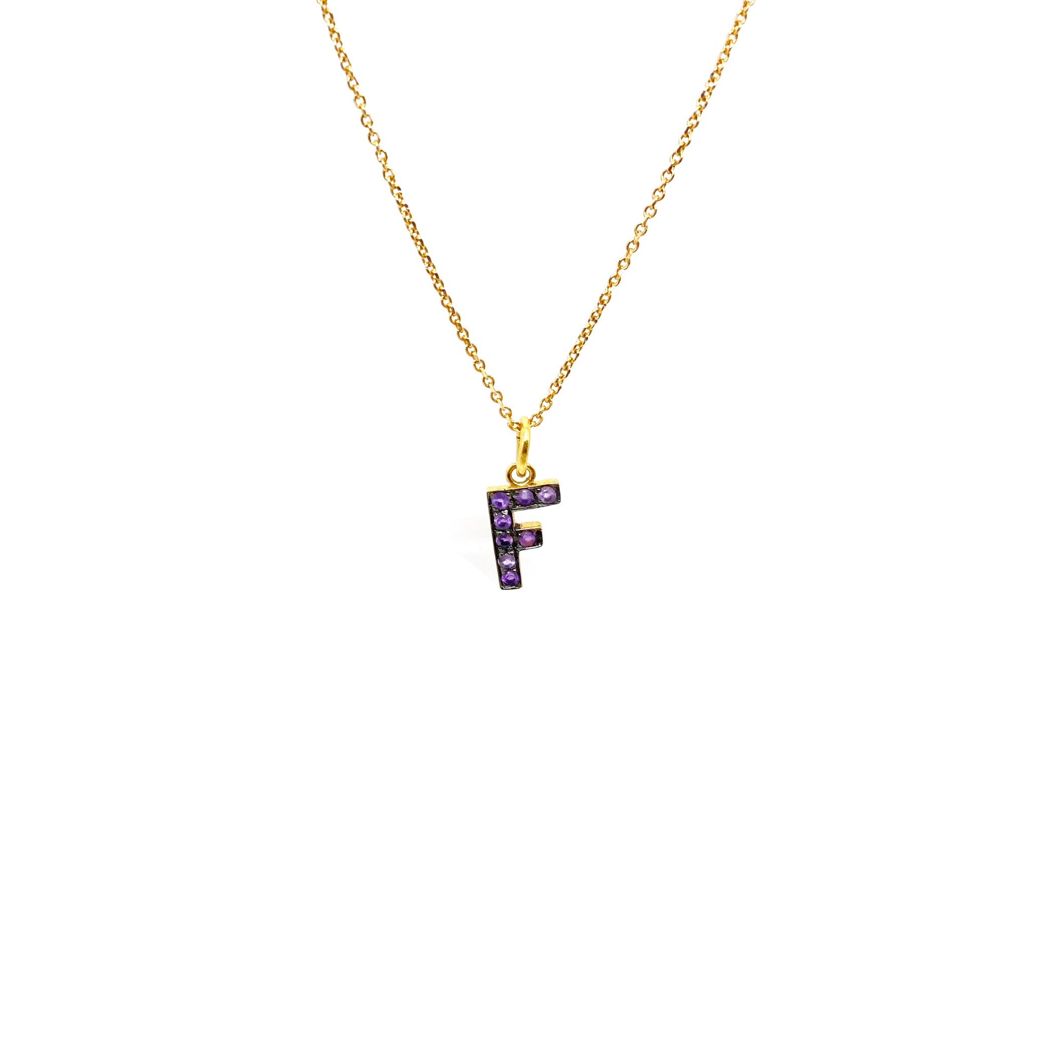 Initial Pendant
