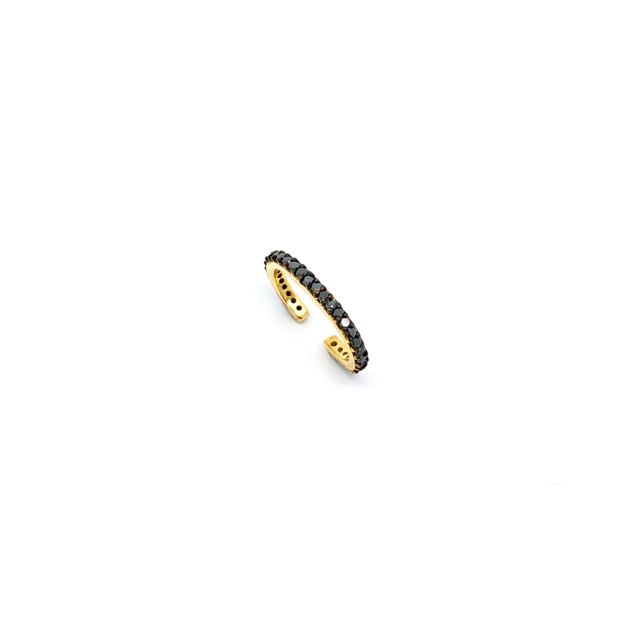 black cuff
