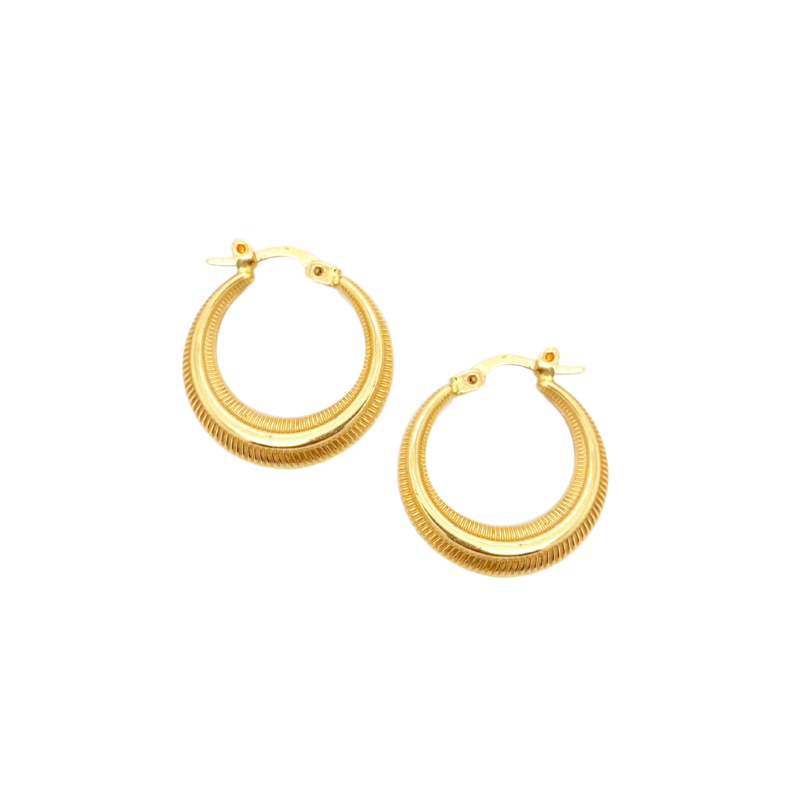 Chunky Hoops