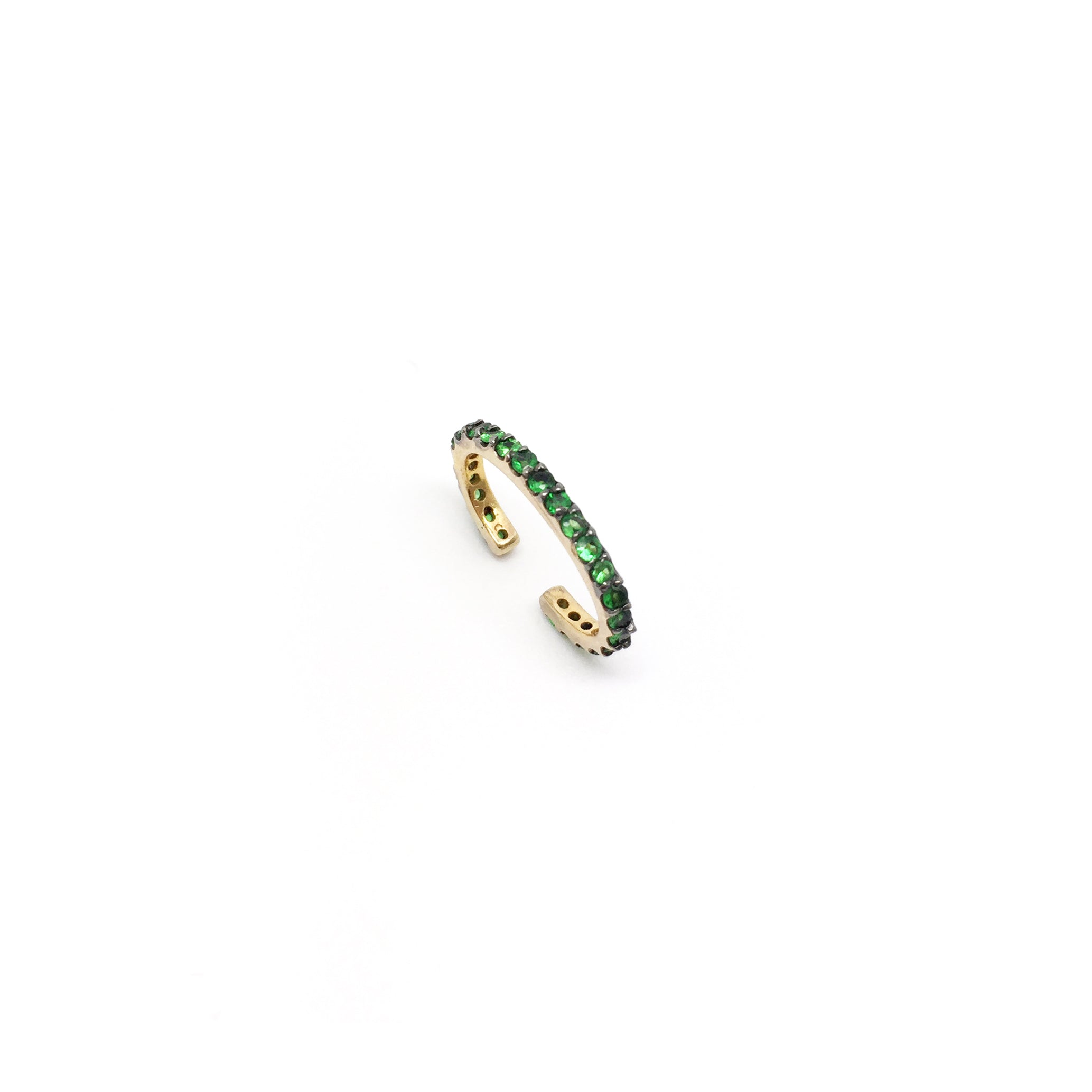 green cuff