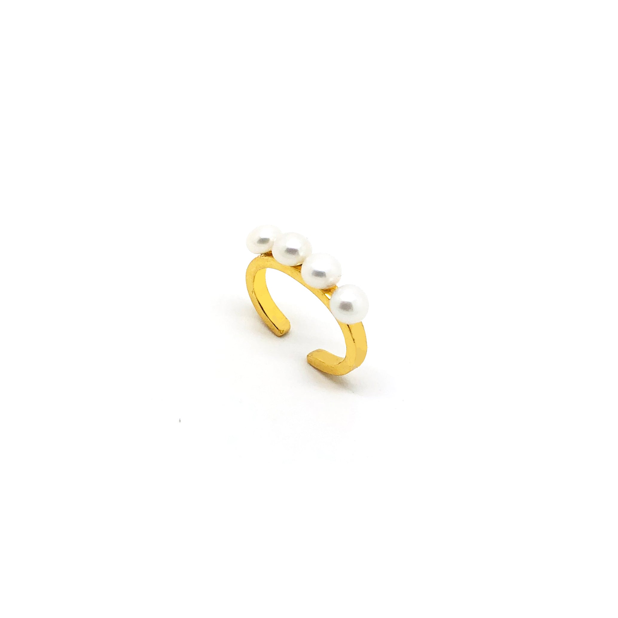 champagne cuff