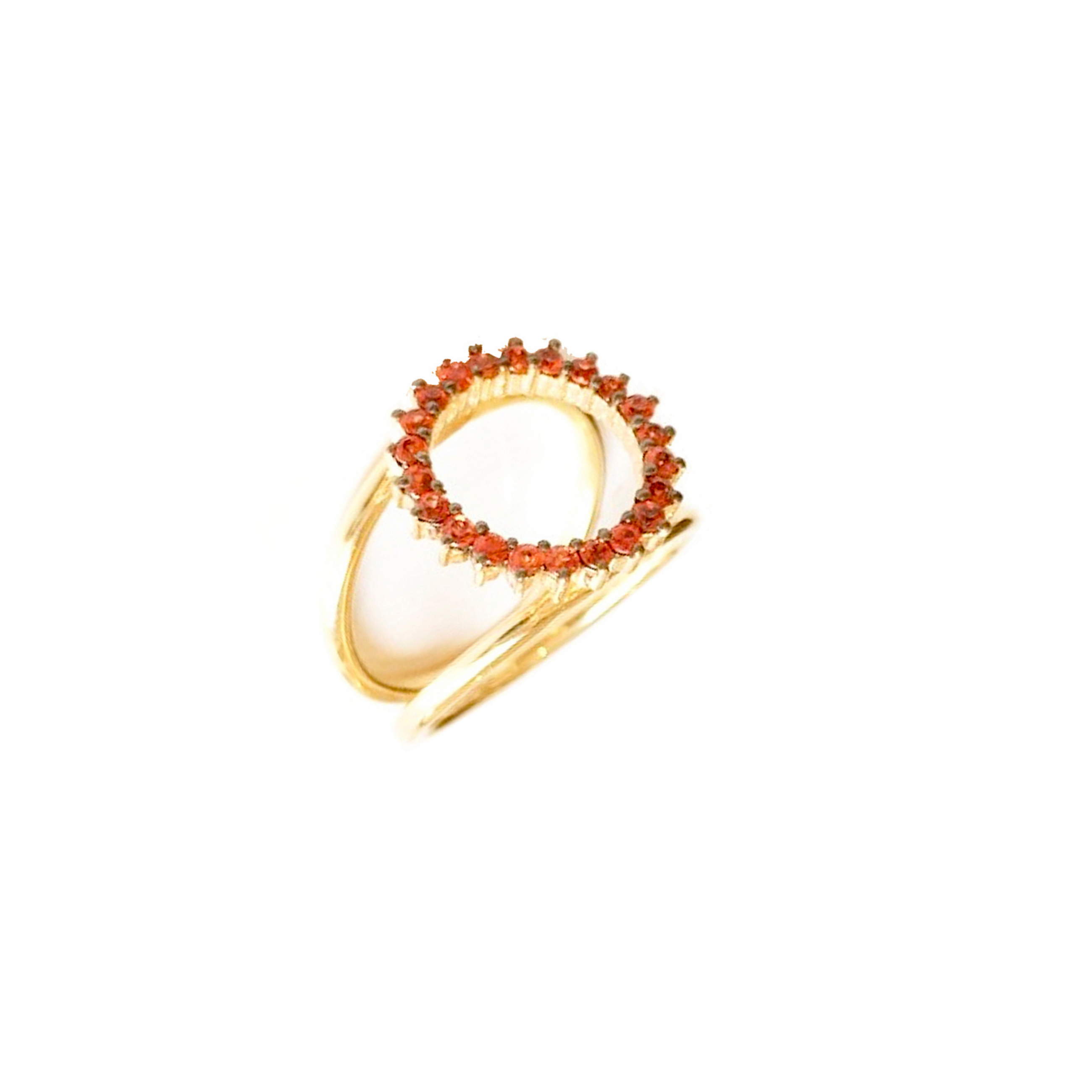 Sunflower Ring