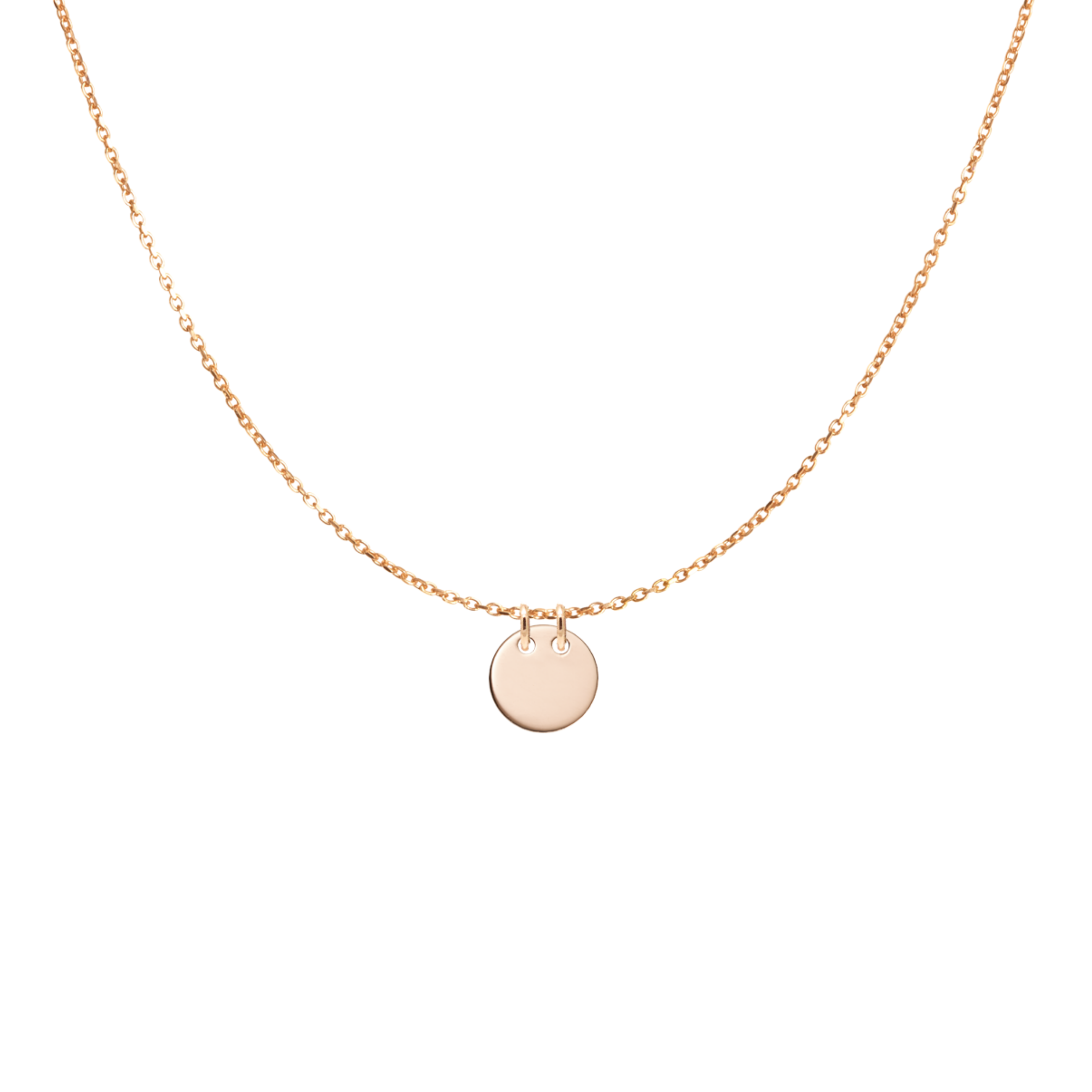 Round Pendant