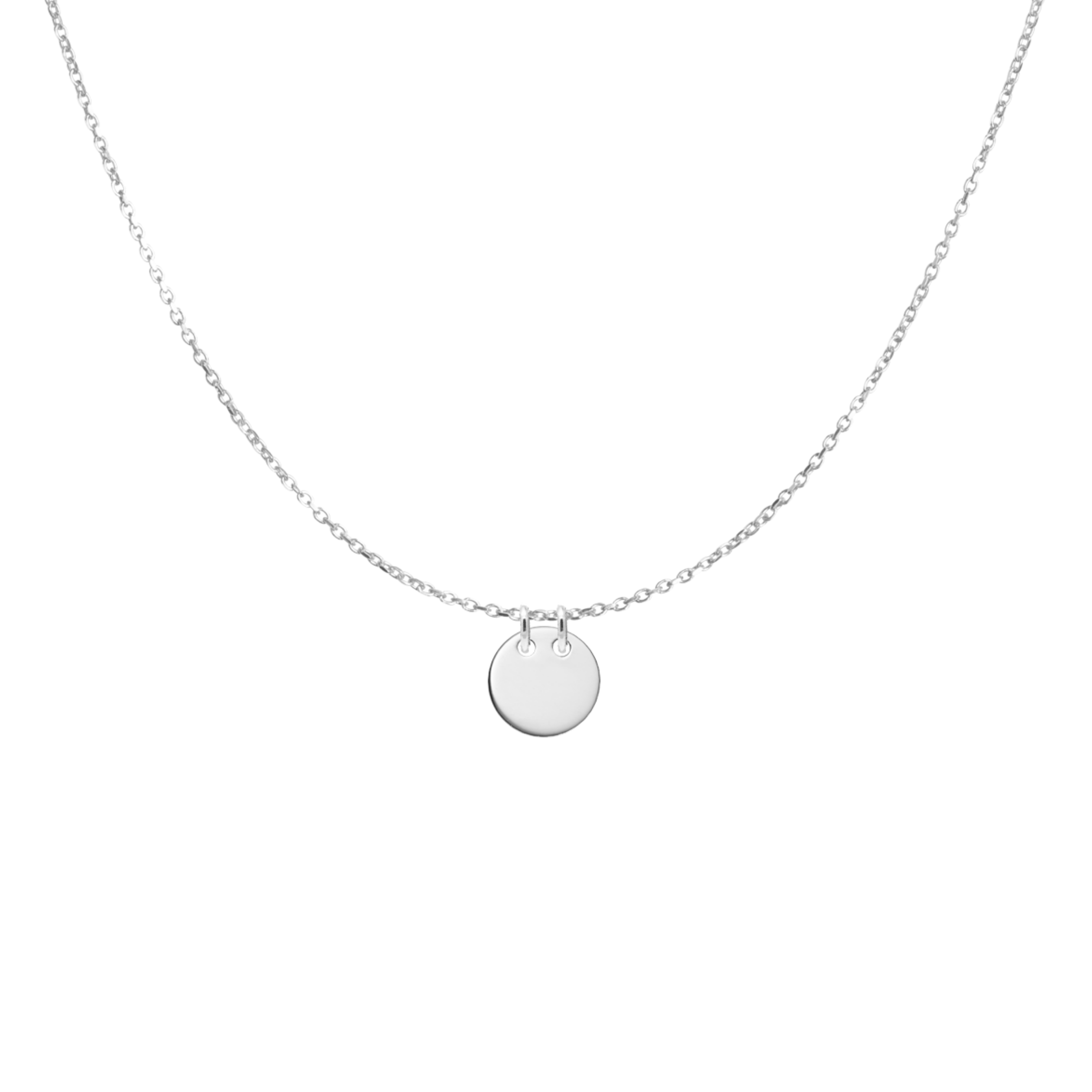 Round Pendant